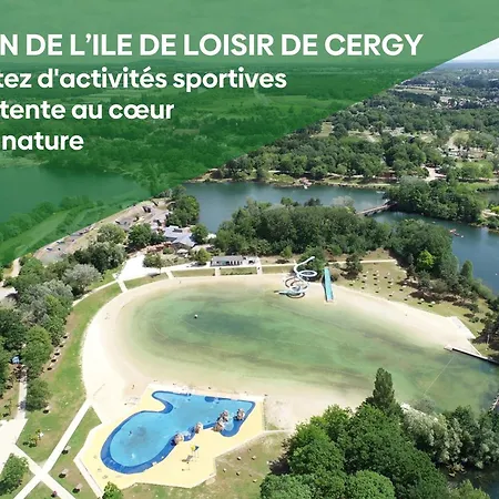 L'escapade Romantique Cergy